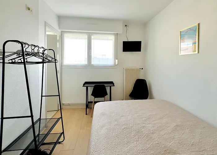 Hôtel Le Littoral - Berck sur Mer